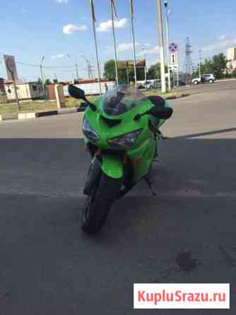 Kawasaki ninja 636 Воронеж