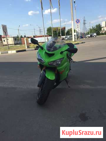 Kawasaki ninja 636 Воронеж - изображение 1
