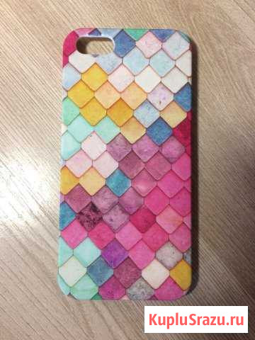 Чехол на iPhone 5S Базарные Матаки - изображение 1
