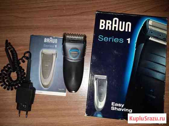 Бритва Braun Series 1 190 Кинешма