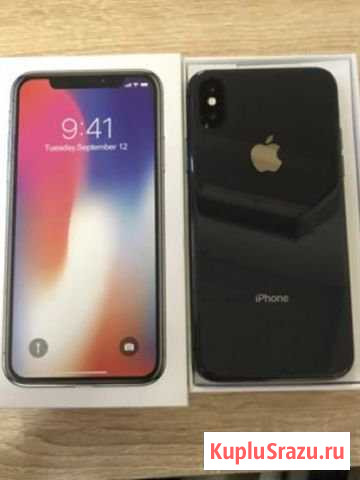 iPhone x Сиверский - изображение 1
