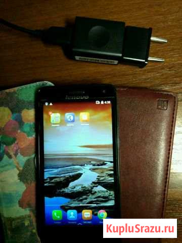 Продаю смартфон Lenovo S660 Киров - изображение 1