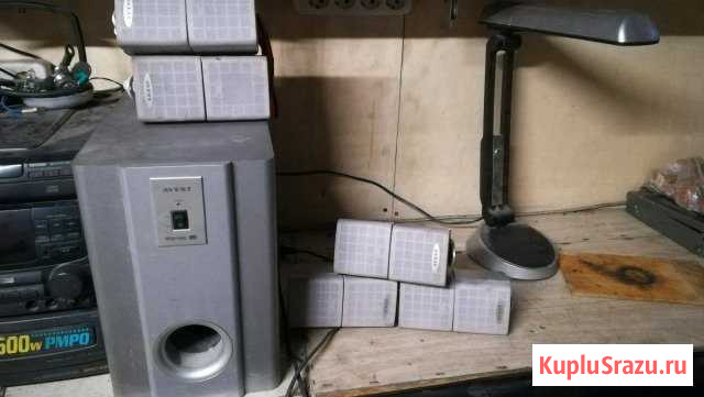Домашний кинотеатр Биробиджан - изображение 1
