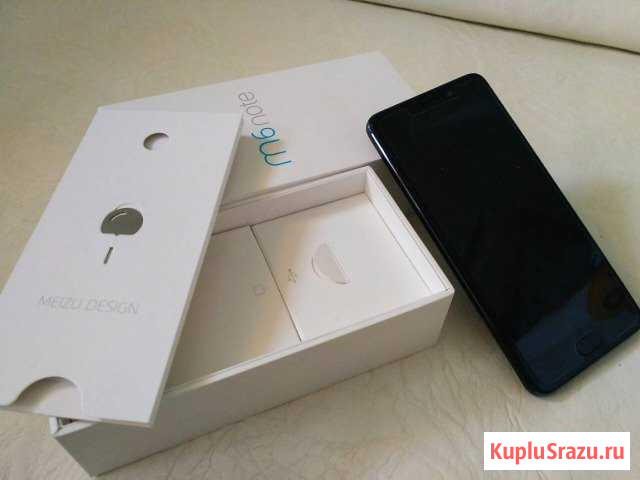 Meizu M6 Note (4Гб, 64Гб) Каменск-Шахтинский - изображение 1