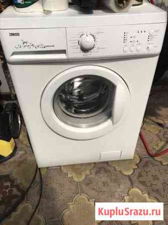 Стиральная машина zanussi zws687 Ставрополь