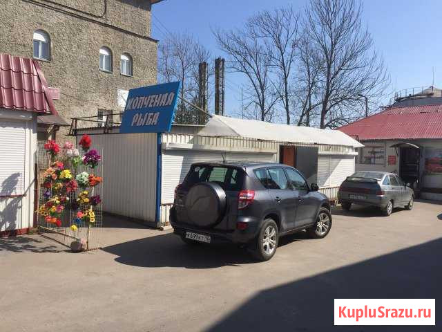 Торговый павильон Сортавала - изображение 1