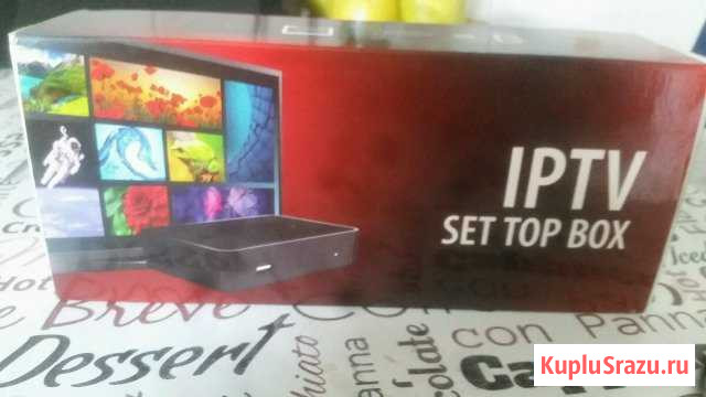 Iptv приставка Петрозаводск - изображение 1