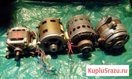 Электродвигатель для стиральной машины Архангельск - изображение 1