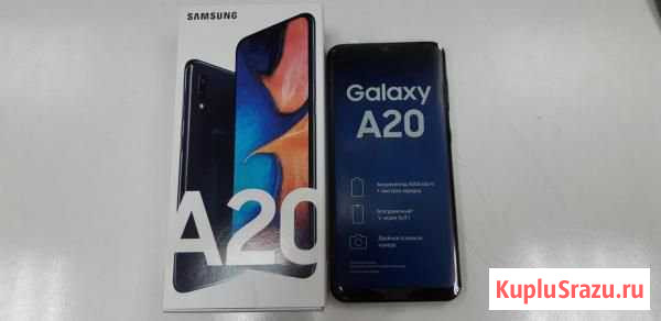 Самсунг а20 Барнаул - изображение 1