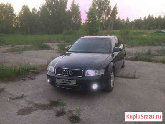 Audi A4 2.0 CVT, 2003, седан Бородинский