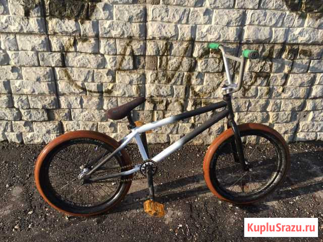 BMX кастом Калуга - изображение 1