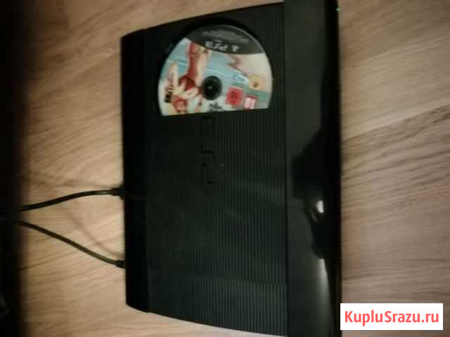 Sony Ps3 super slim Московский - изображение 1