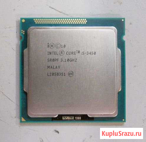 Core i5 3450 Сочи - изображение 1