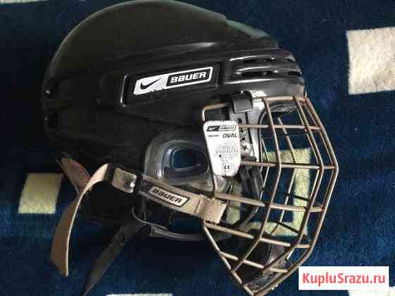 Шлем хоккейный Bauer детский Электросталь