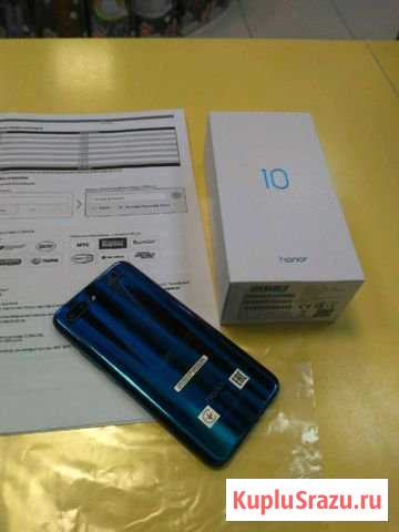 Honor 10 Мирный - изображение 1