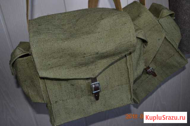 Противогазная сумка ркка Белгород - изображение 1