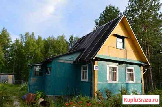 Дача 30 кв.м. на участке 8 сот. Северодвинск