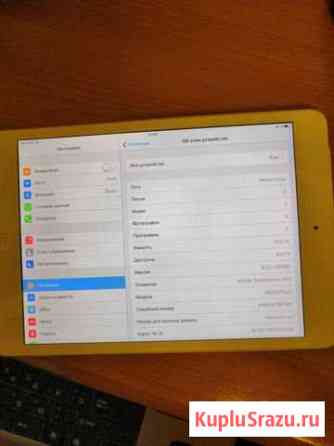 iPad mini А1455 Сочи
