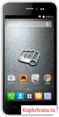 Новый смартфон Micromax bolt q326 4gb silver Симферополь