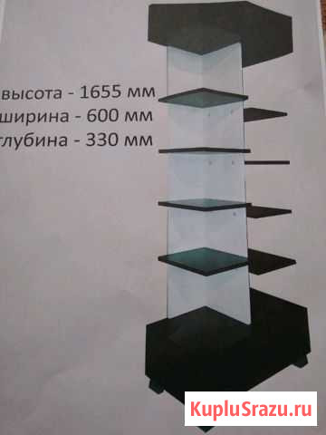 Полка- тумба Пенза - изображение 1
