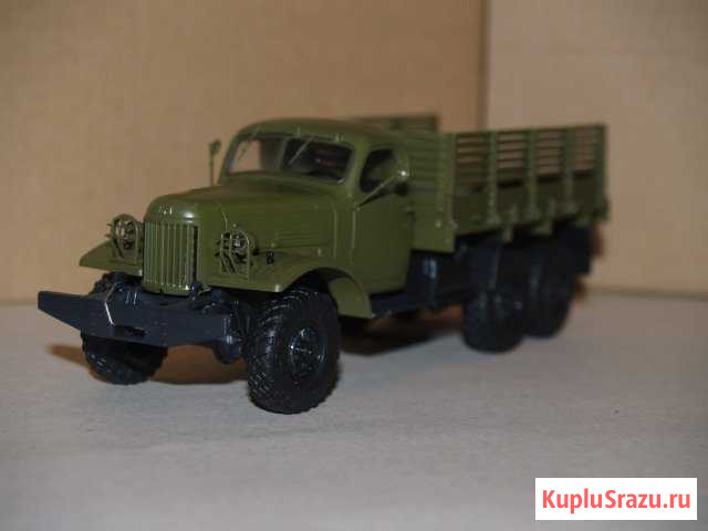 Модель ЗИЛ-157 в масштабе 1:43 Петрозаводск - изображение 1