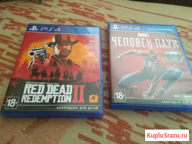 Rdr 2 ps4 Муром - изображение 1