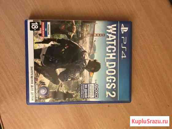 Watch dogs 2 Тельмана