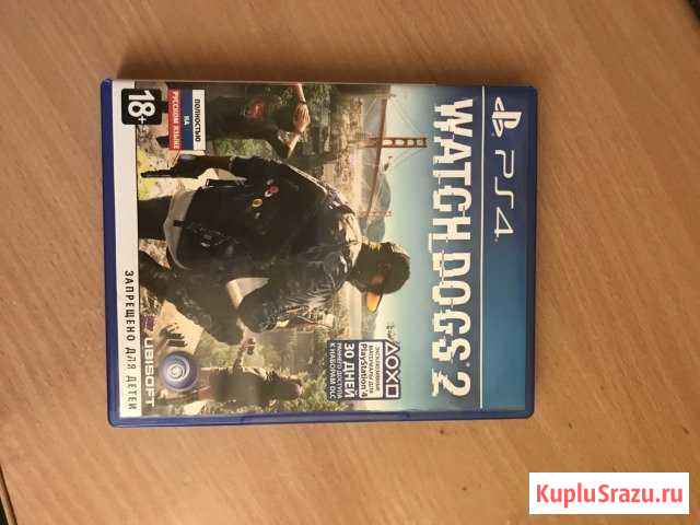 Watch dogs 2 Тельмана - изображение 1