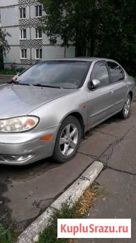 Nissan Maxima 3.0 AT, 2002, седан Коломна - изображение 1