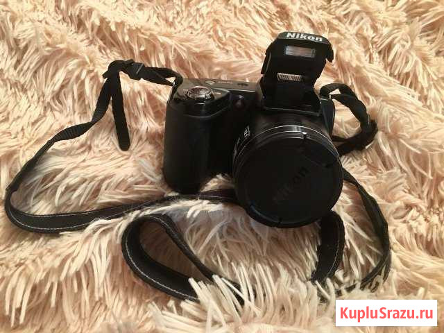 Фотоаппарат Nikon Coolpix L110 Воскресенск - изображение 1