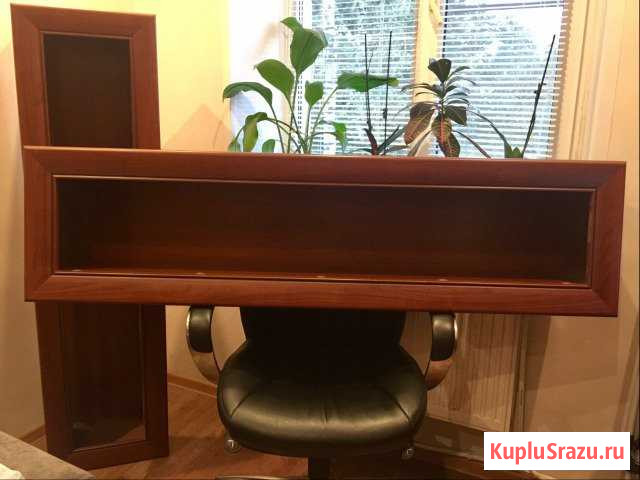 Полки навесные Остров - изображение 1