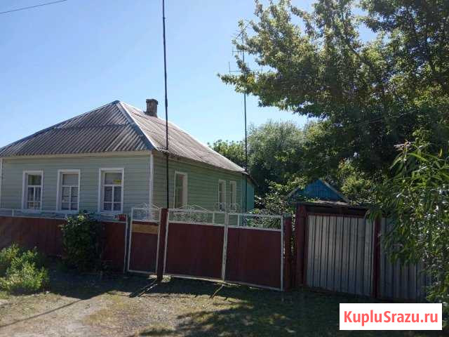 Дом 43 кв.м. на участке 10 га Мальчевская - изображение 1