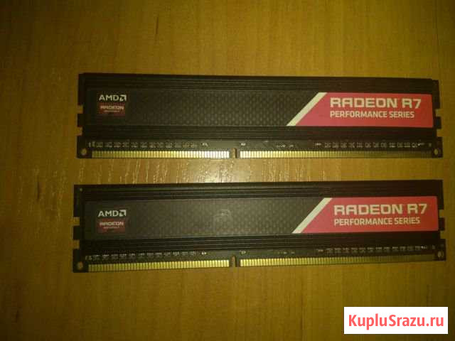 Оперативная память AMD Radeon R7 Performance Serie Волгоград - изображение 1