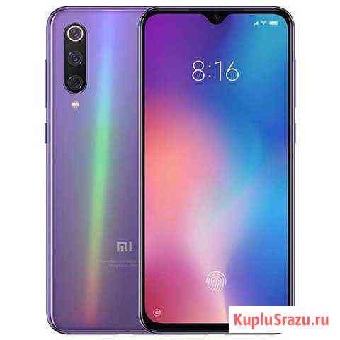 Смартфон Xiaomi Mi9 SE 6Gb + 64Gb Violet Global Ve Иваново