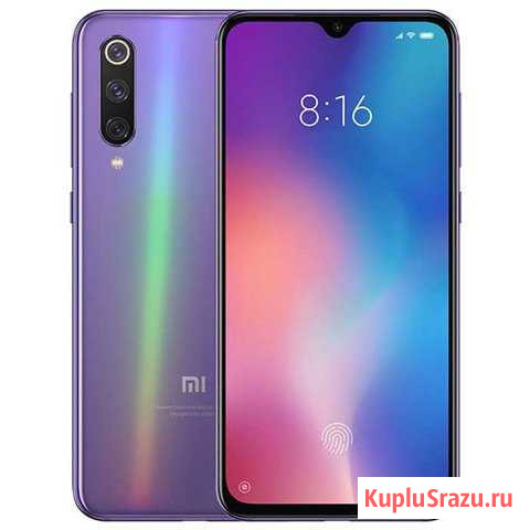 Смартфон Xiaomi Mi9 SE 6Gb + 64Gb Violet Global Ve Иваново - изображение 1