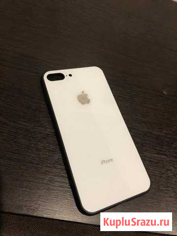 Чехол на iPhone 7/8 plus Лесколово - изображение 1