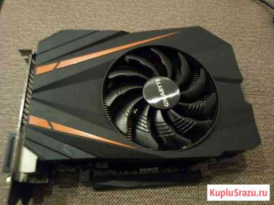Новая Видеокарта GTX 1070 (обмен) Магнитогорск