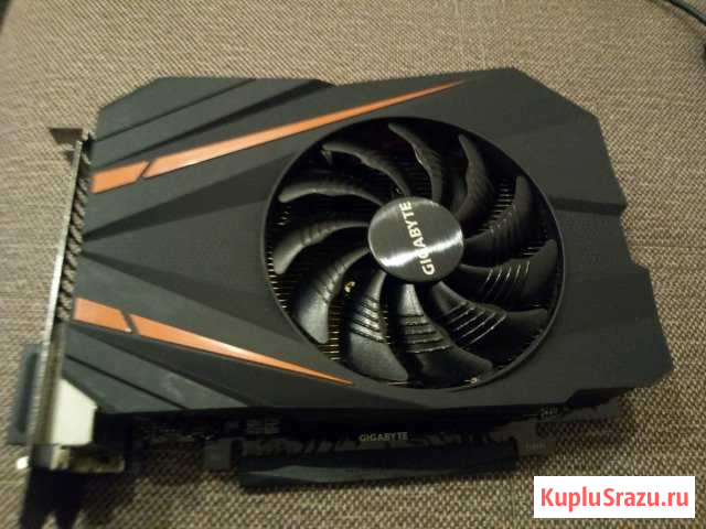 Новая Видеокарта GTX 1070 (обмен) Магнитогорск - изображение 1