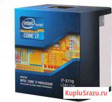 Процессор intel core i7 3770 Хасавюрт