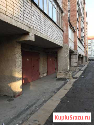 Гараж на продажу в Вологде Вологда - изображение 1