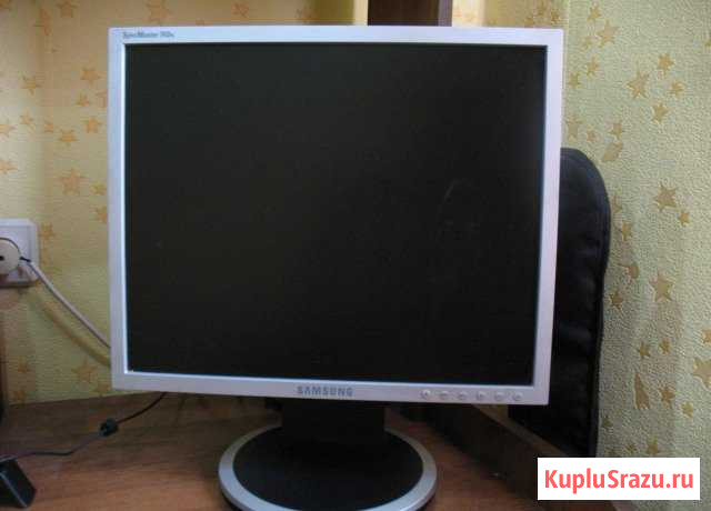 Монитор SAMSUNG 17 полный комплект Киров - изображение 1
