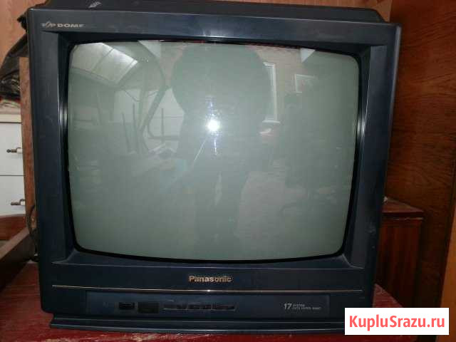 Продаю телевизор panasonic TC-20F1 Майкоп - изображение 1