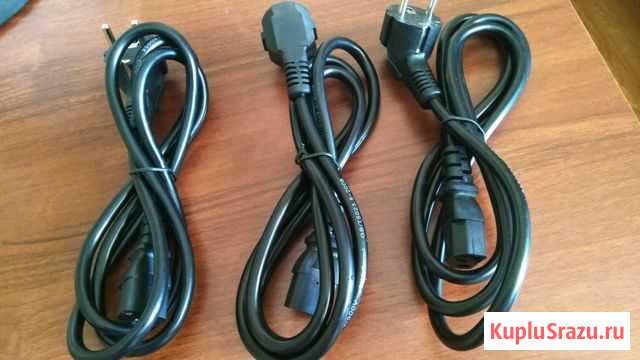 Силовой кабель питания 3x1.5mm Грозный - изображение 1