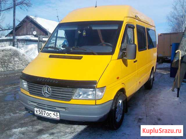 Продаю Mercedes-Benz Sprinter Киров - изображение 1