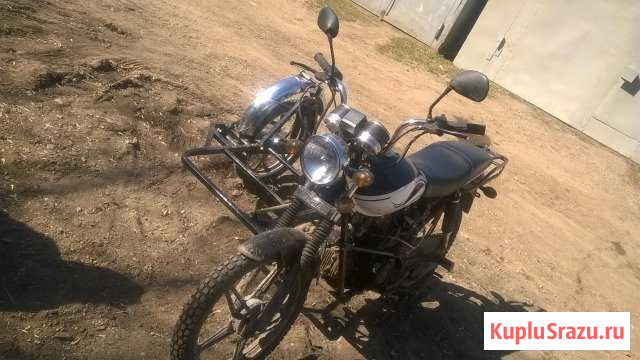 Мопед Альфа RX Z850A с прицепом Уфа - изображение 1