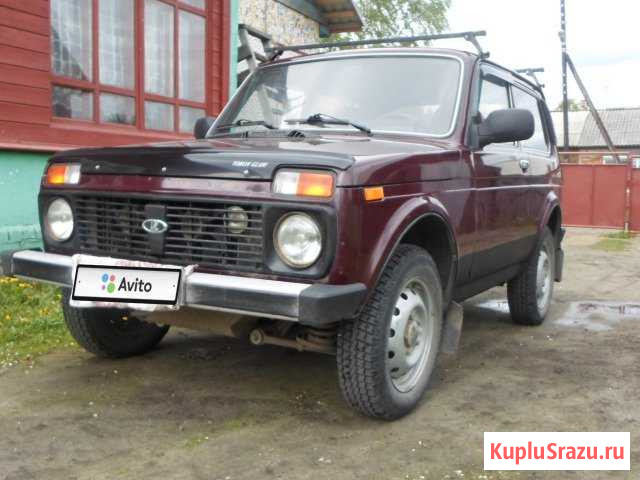 LADA 4x4 (Нива) 1.7 МТ, 2012, внедорожник Вельск - изображение 1