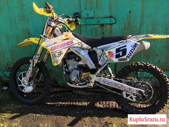 Suzuki rmz 450 k5 кросс Мурманск