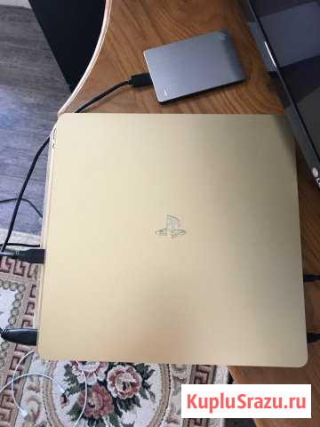Sony PlayStation 4 +2 джойстика Ейск - изображение 1