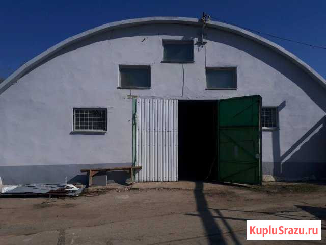 Утепленный склад Самара - изображение 1