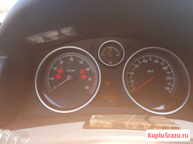 Opel Astra 1.6 AMT, 2008, хетчбэк Жигулевск - изображение 1